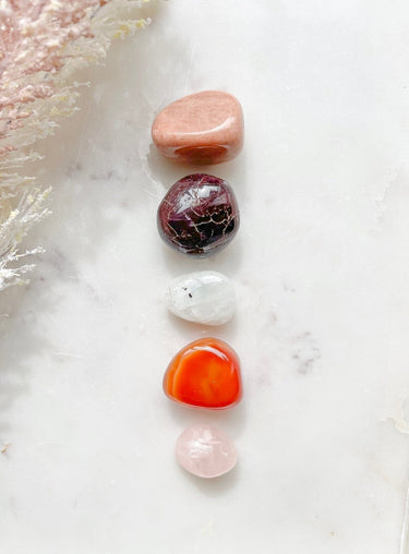 Baby Mama - Fertility Halo Quartz